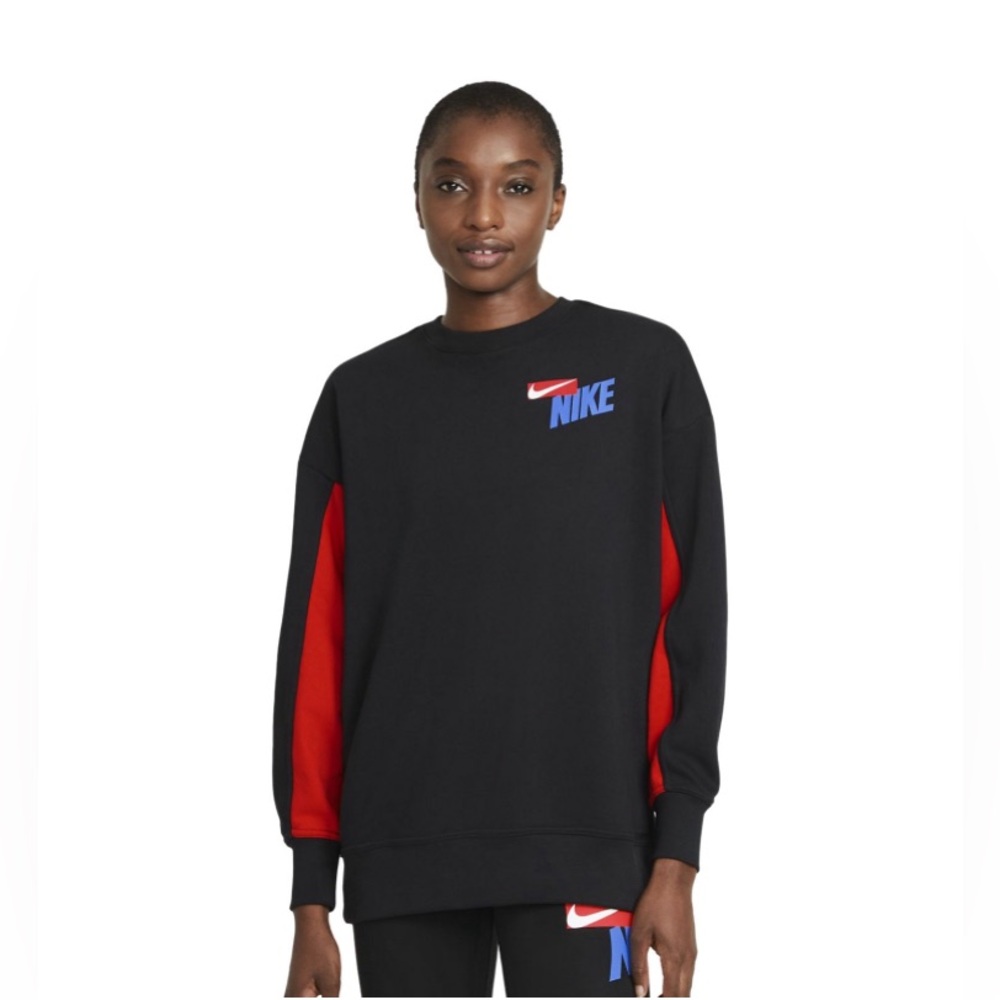 Women’s Nike Dri-FIT Get Fit Training Sweatshirt, 1X